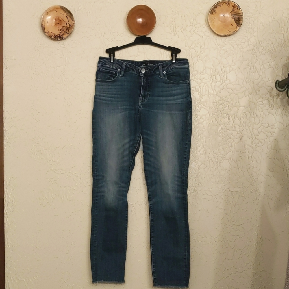 Lolita Skinny Jeans Ankle-length